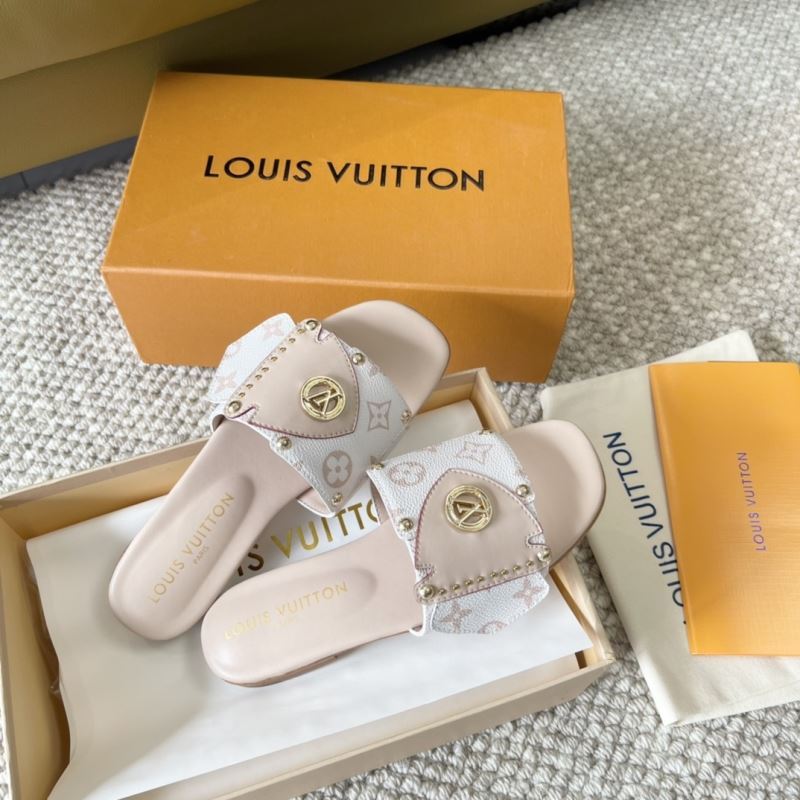 Louis Vuitton Slippers